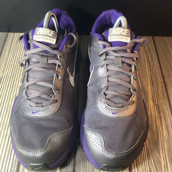 Nike Dual Fusion Tr 3 Running Sneakers. - Picture 2 of 9